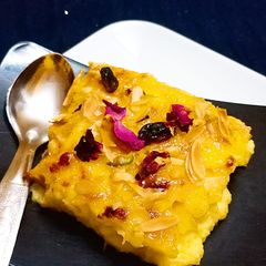 A picture of Egg pudding.