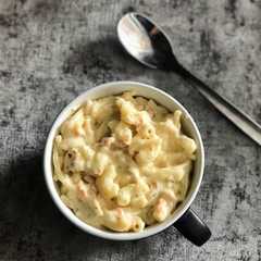 รูปของ Mac n Cheese Ala Anak Kost
