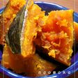 Simmered Pumpkin with the Perfect Family Ratio