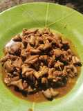 Krengsengan Usus