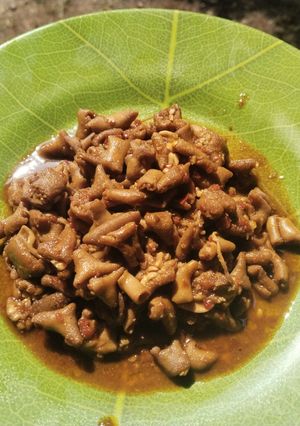 Foto resep Krengsengan Usus
