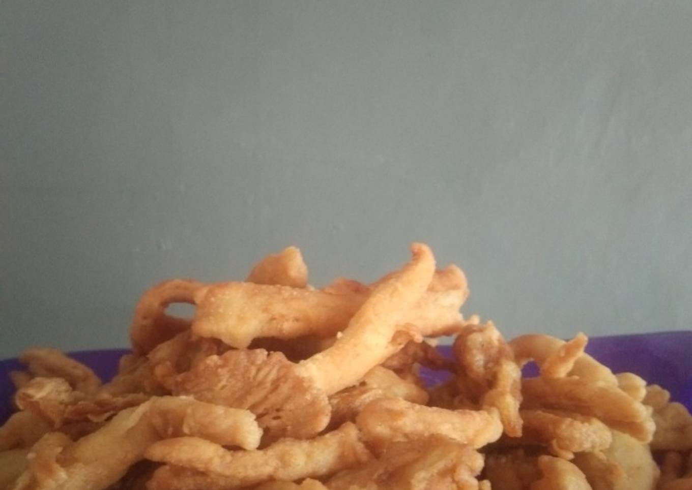 Jamur krispey