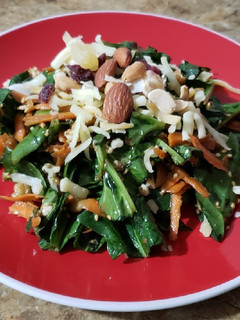 Una foto de Ensalada de Acelgas Baby