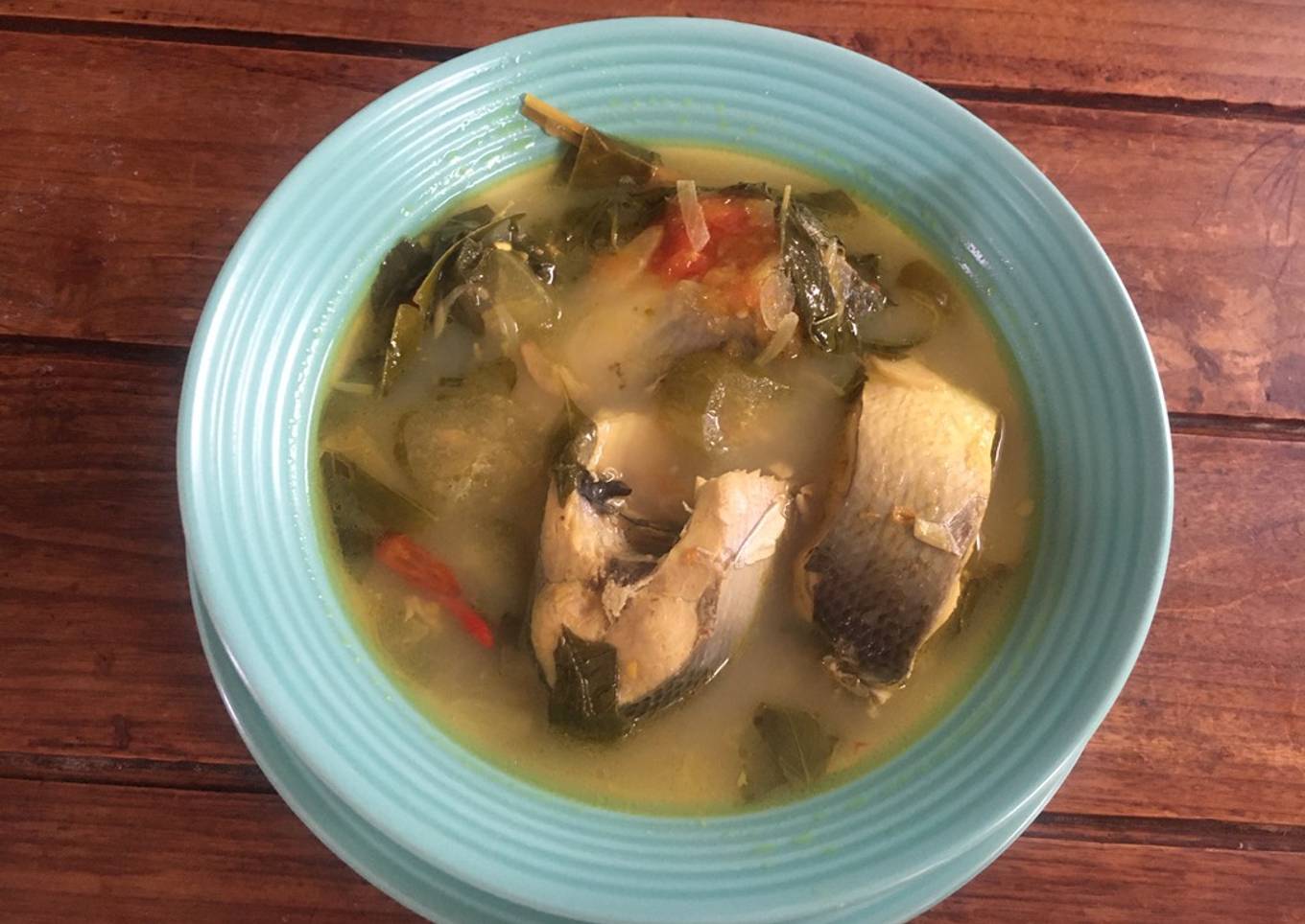 Asam-Asam Ikan Simple