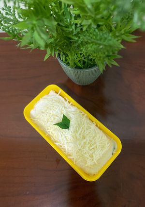 Foto resep Setup roti cemilan mpasi 15 bln