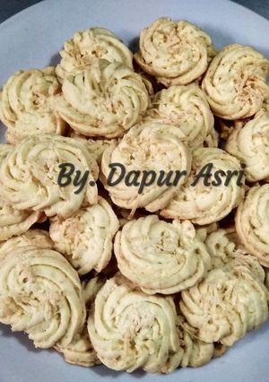 Foto resep Kue Sagu Keju