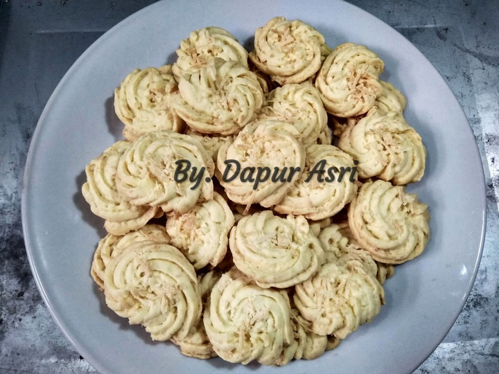 Resep Kue Sagu Keju, Lezat