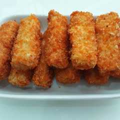 A picture of Nugget Tempe Krispi.