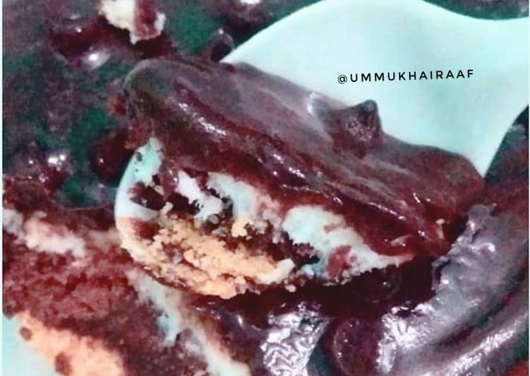 Resep Dessert box marie choco, Bisa Manjain Lidah