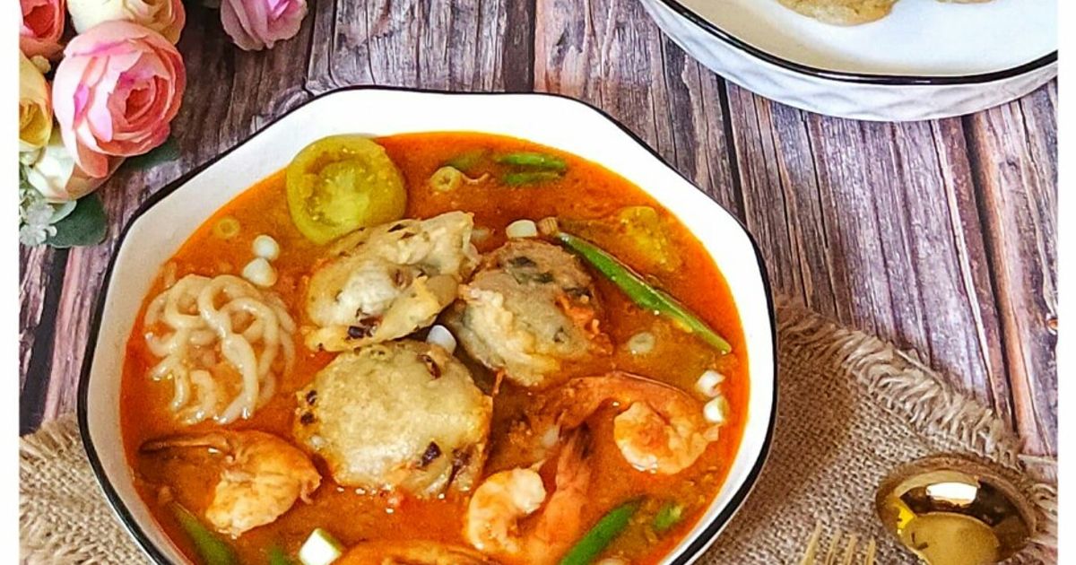 Resep Cireng Banjur Udang oleh Rossy Anna Oktavia (ABATA Kitchen) - Cookpad