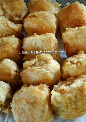 Foto resep Tahu isi