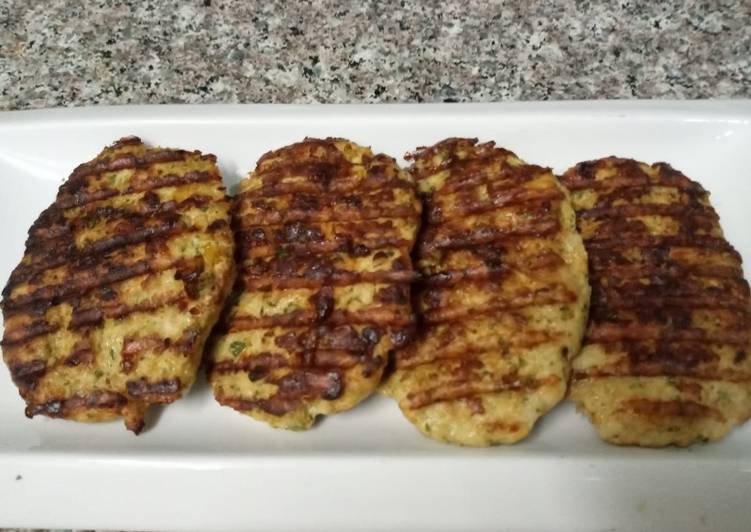 Steps to Prepare Ultimate Chicken grill kabab