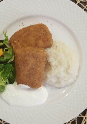 Töltött palacsinta újragondolva recept fotója