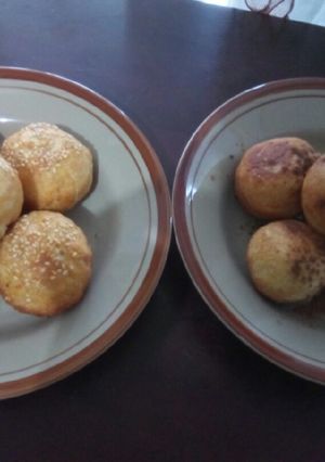 Foto resep Roti goreng atau untuk2
