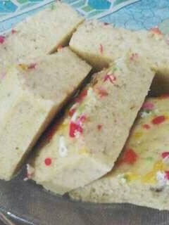 Foto resep Bolu pisang kukus tanpa mixer