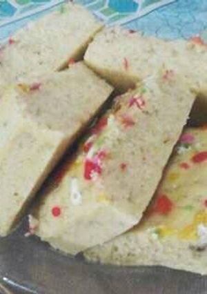 Foto resep Bolu pisang kukus tanpa mixer