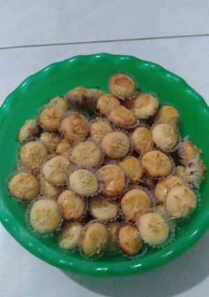 Foto resep Nastar keju