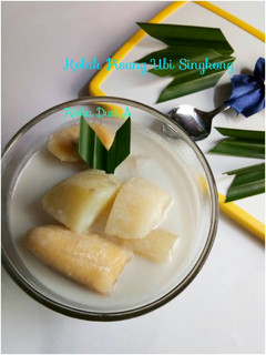 Foto resep Kolak Pisang Ubi Singkong