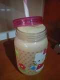 Malteada de dulce de leche