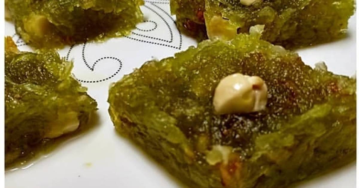 Lauki Ki Barfi Recipe By Satya Jha Cookpad