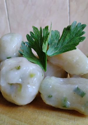 Foto resep Cilok sosis sederhana