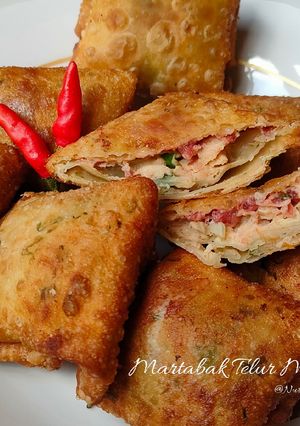 Foto resep Martabak Telur Mini