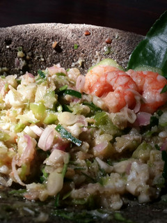 Foto resep Asam Udeung (sambal khas Aceh)