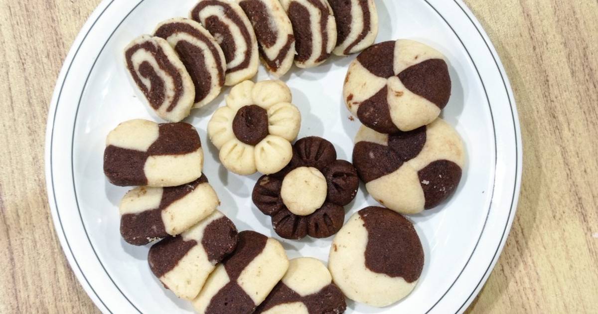 Bakery style biscuits Recipe by mariam Cookpad