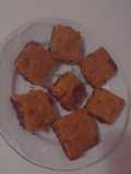 Brookie (brownie + cookie)