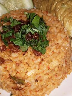Foto resep Nasgor kol