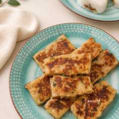 Grilled Chicken Eggplant (Terong)-レシピのメイン写真