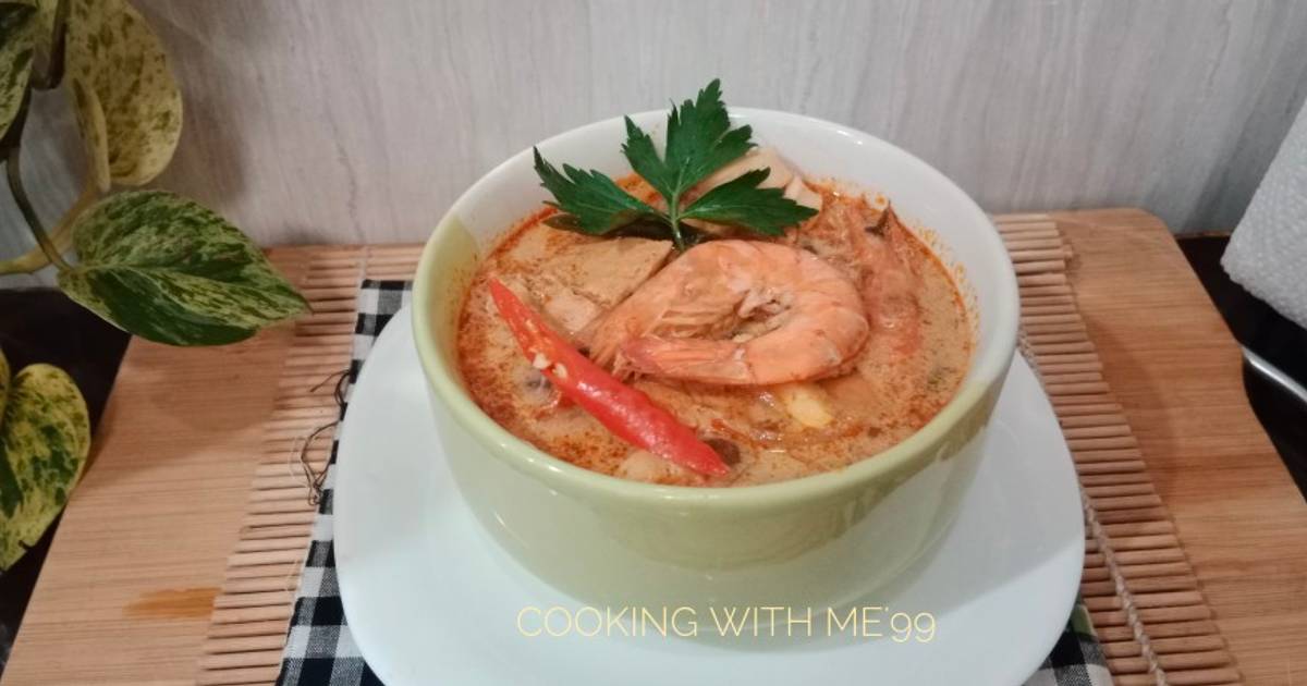 3 624 Resep Tomyam Enak Dan Mudah Cookpad