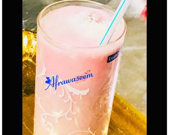 Latest Recipe Pomegranate smoothie Delicious