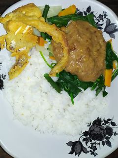 Foto resep Pecel sayur