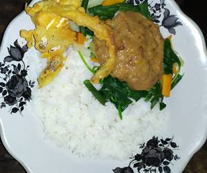 Mudah Cepat Memasak Pecel sayur Enak Sempurna Mudah Cepat Memasak Pecel sayur Enak Sempurna