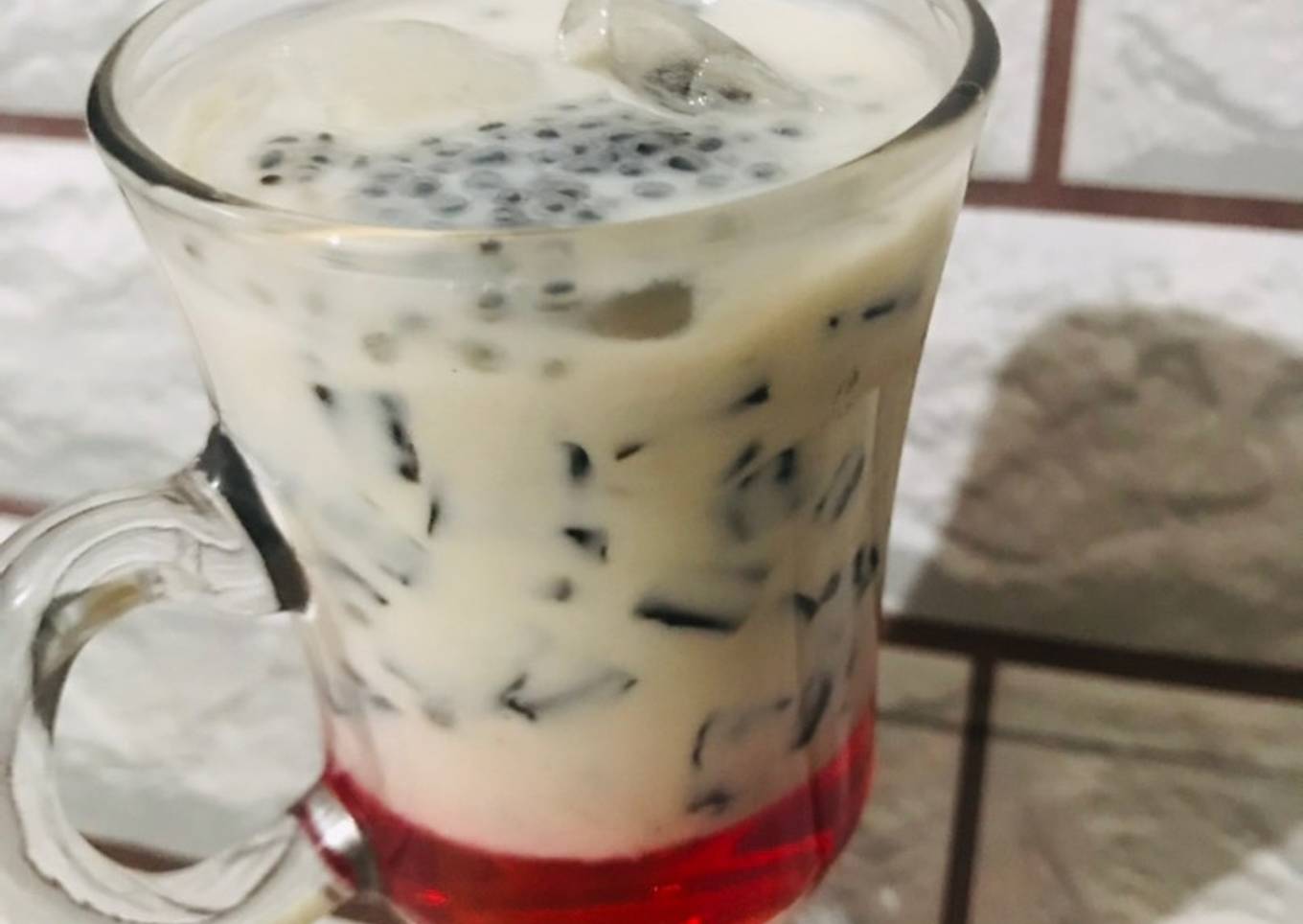 Cha bang ang coco pandan