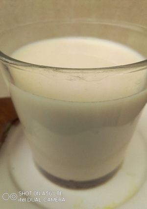 A picture of Dairy Milk (Adrac Chai).