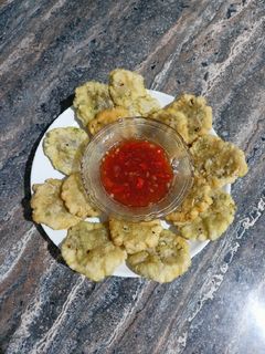 Foto resep Cireng Bumbu Rujak