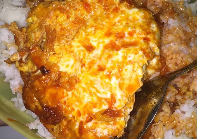 Ternyata begini loh! Resep bikin Telor balado simple yang lezat