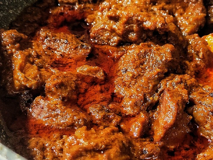 Langkah Mudah untuk Membuat Resep Rendang Daging Fiber Creme yang Bikin Ngiler Anti Ribet, Mantap