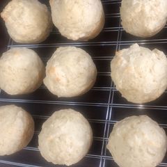 Buttermilk Scones A picture of Buttermilk Scones.