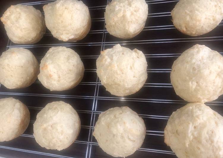 How to Make Quick Buttermilk Scones