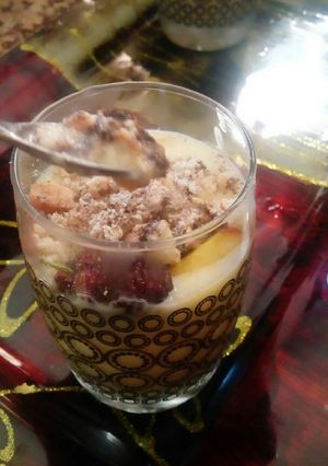 صورة لوصفة كاسترد