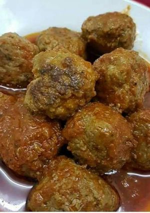 A picture of Dawood Basha Kofta.