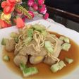 Pempek DOS tanpa ikan