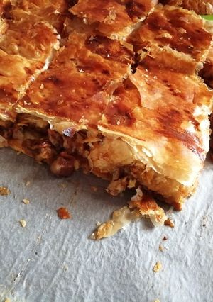 Φωτογραφία της συνταγής Κρεατόπιτα