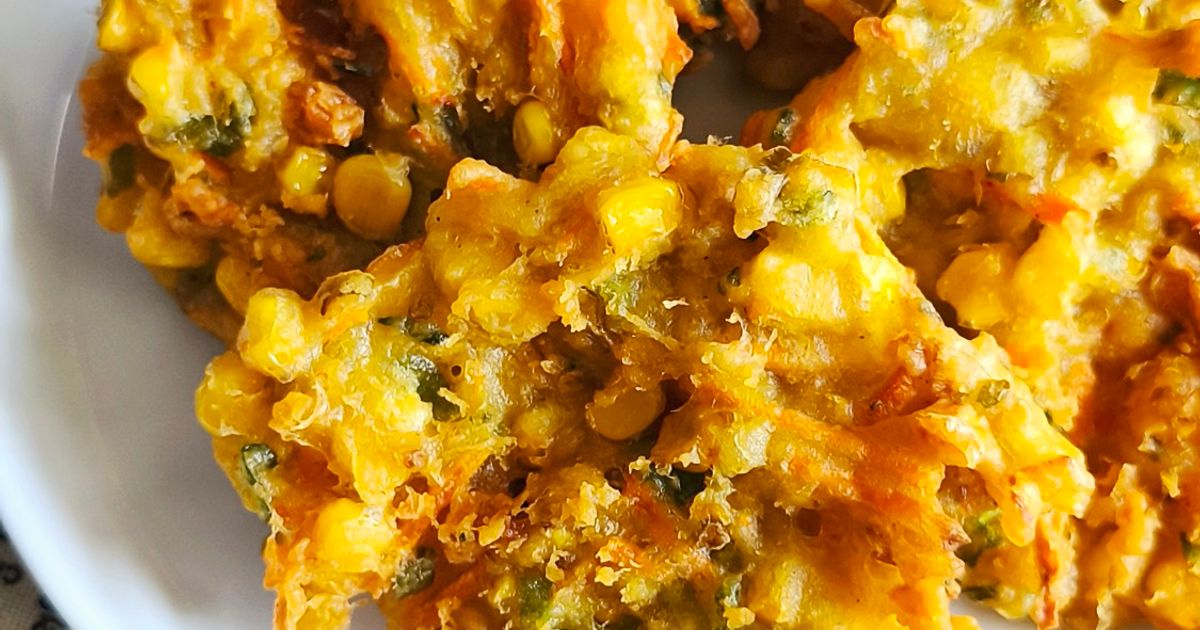 Bakwan Jagung Instant