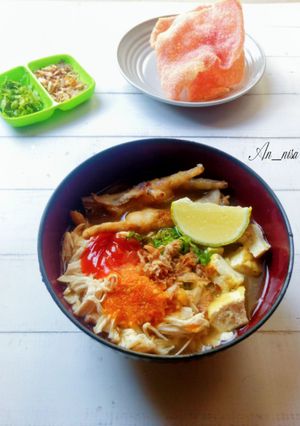 Foto resep Miso Padang