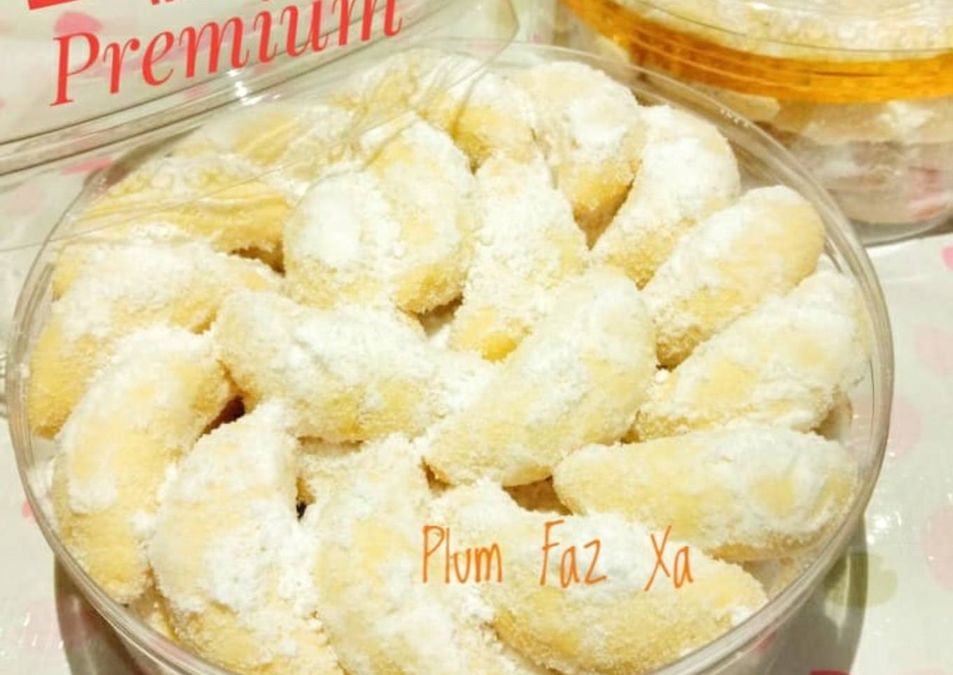 Putri Salju Mede Premium