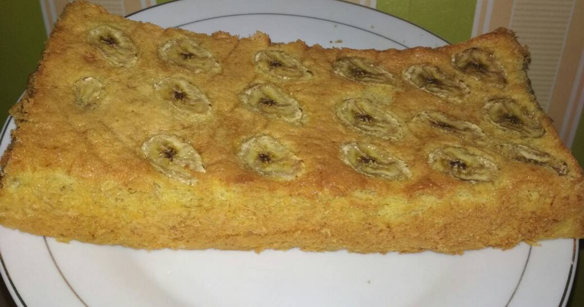  Resep  Bolu  pisang  2 telur  simple oleh Putri C virGo Cookpad